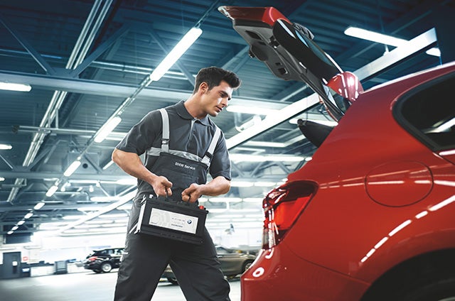 Original BMW Batteries at BMW of Allentown in Allentown PA