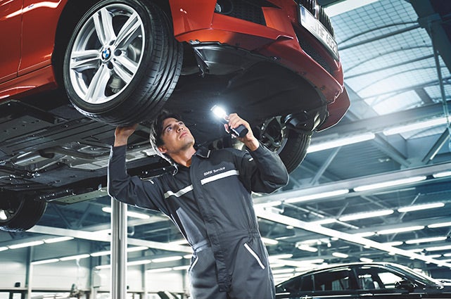 Schedule Service Appointment at BMW of Allentown in Allentown PA