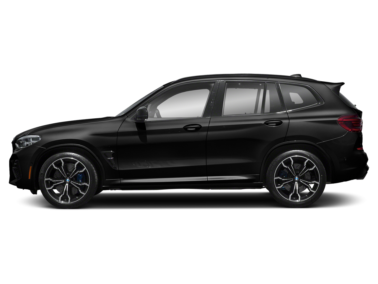 2021 BMW X3 M