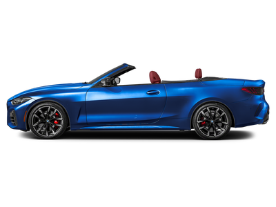 2026 BMW 4 Series M440i xDrive