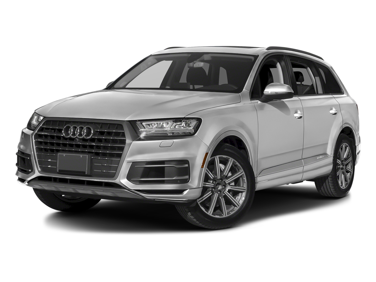 2017 Audi Q7 3.0T Premium Plus quattro