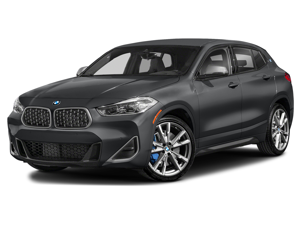 2021 BMW X2 M35i's photo