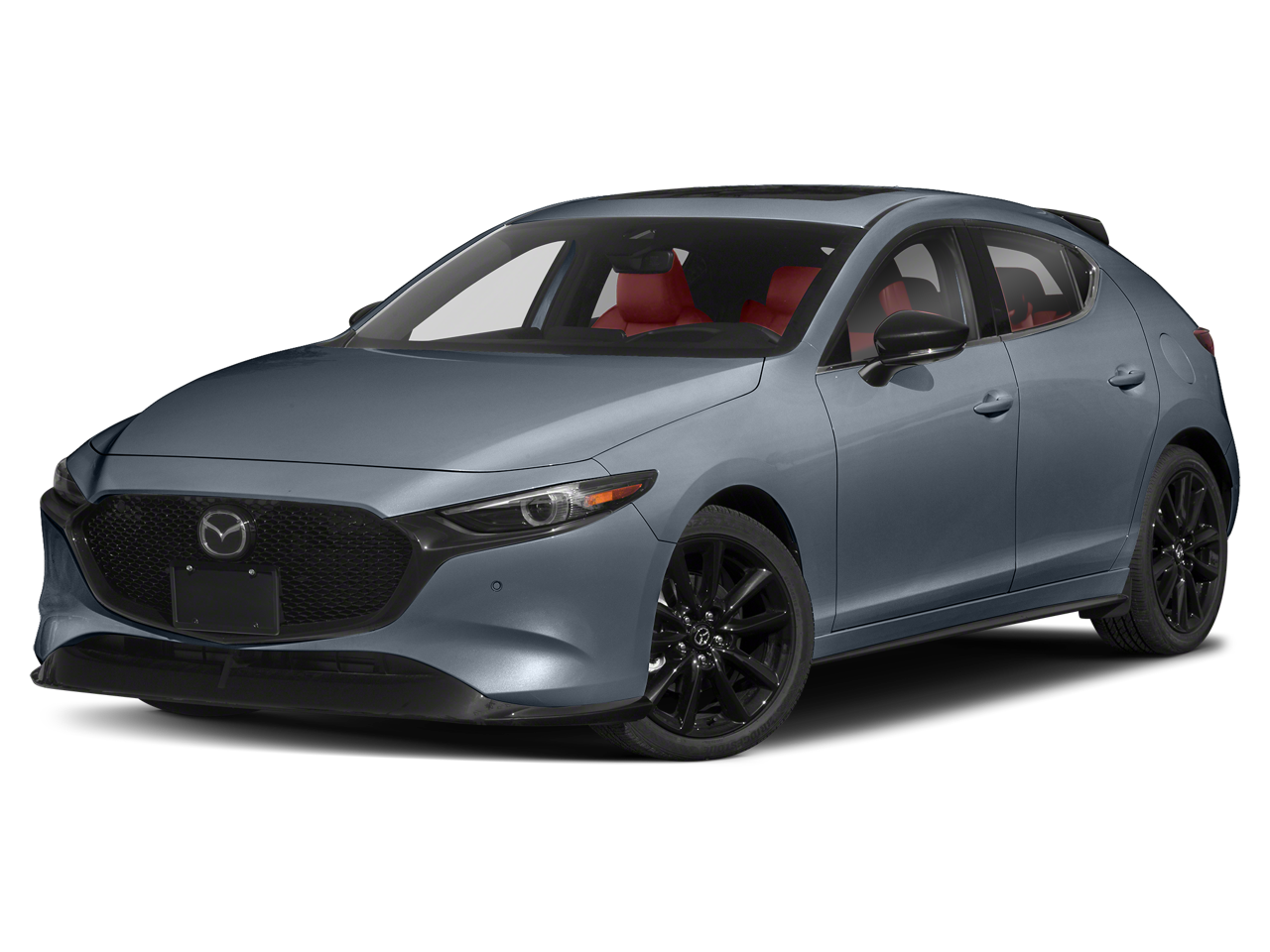 2021 Mazda Mazda3 Premium Plus