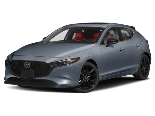 2021 Mazda Mazda3 Premium Plus