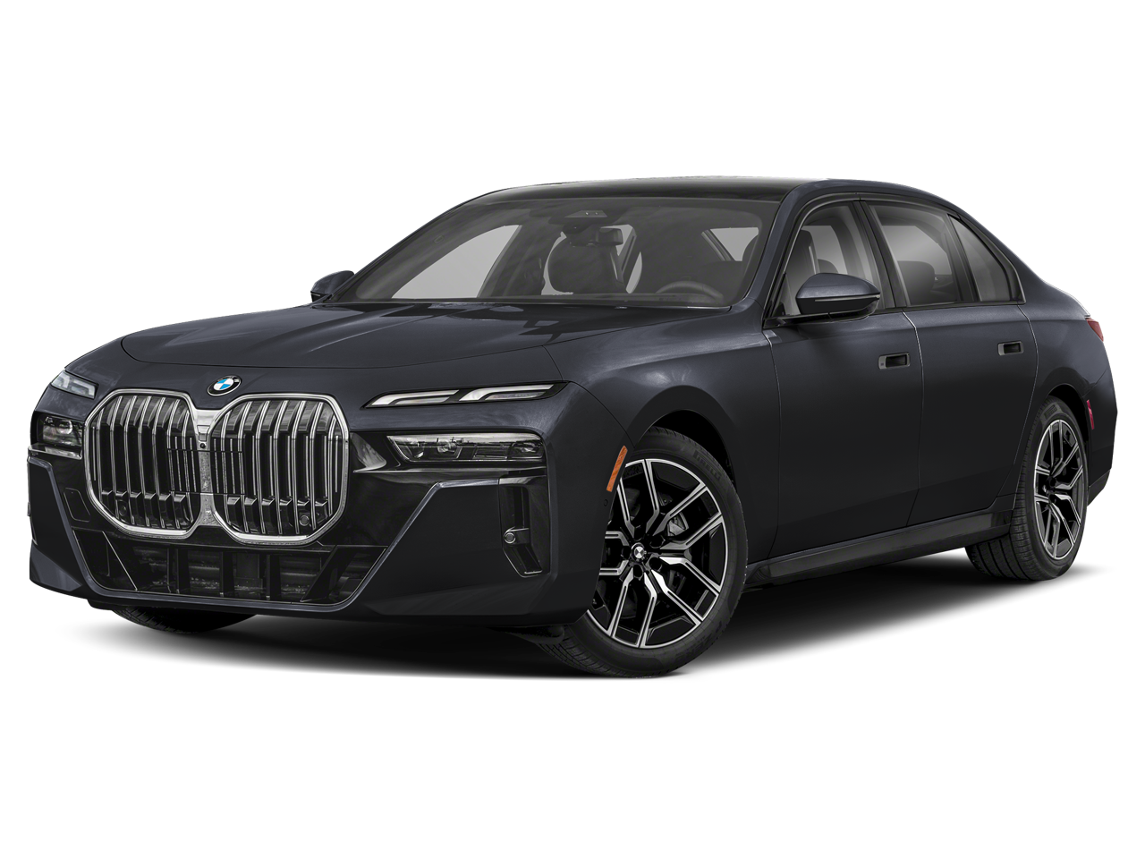 2023 BMW 7 Series 760i xDrive's photo