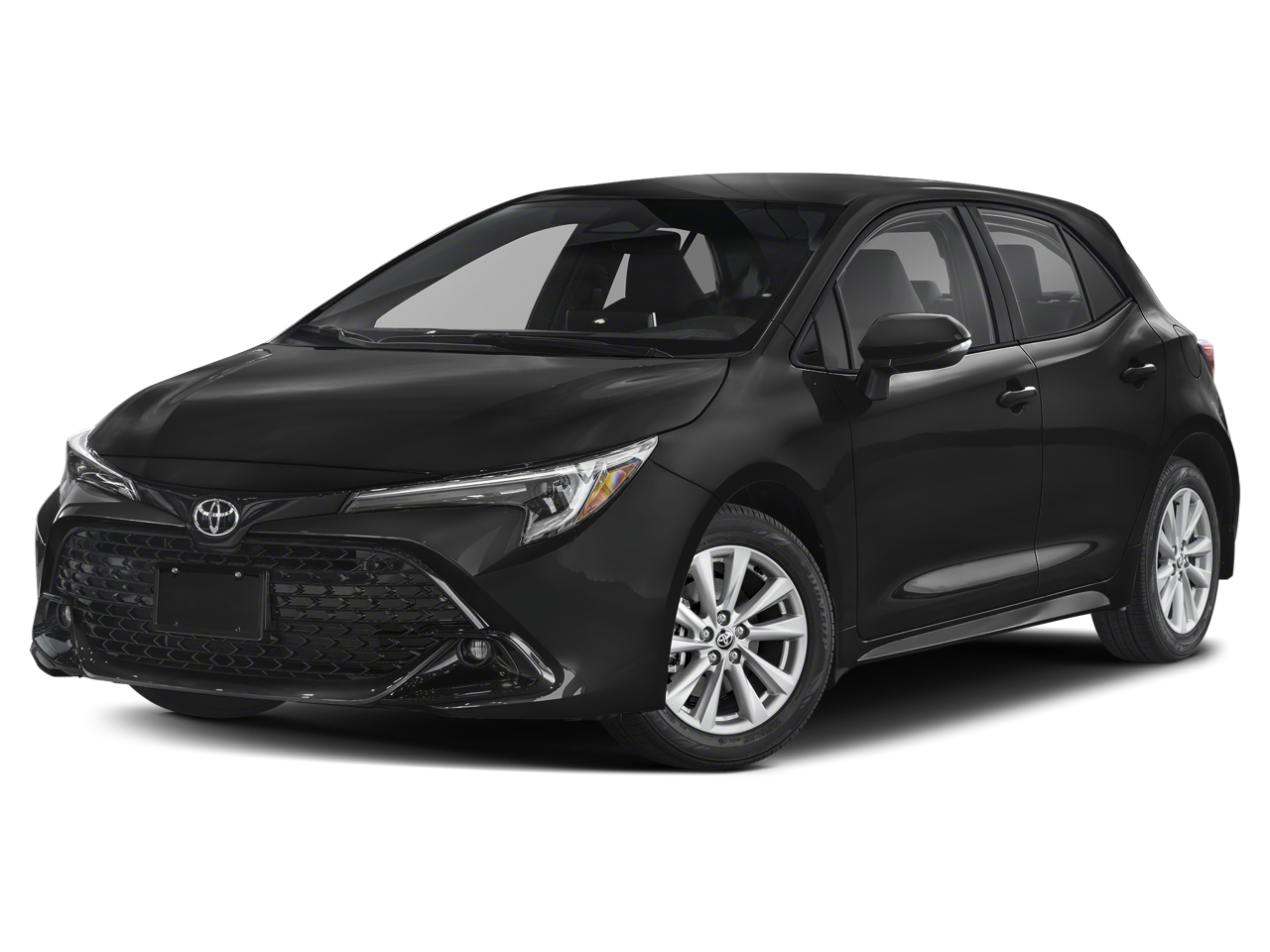 2025 Toyota Corolla Hatchback SE