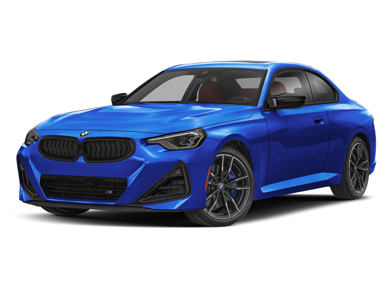 2026 BMW 2 Series M240i xDrive Coupe's photo