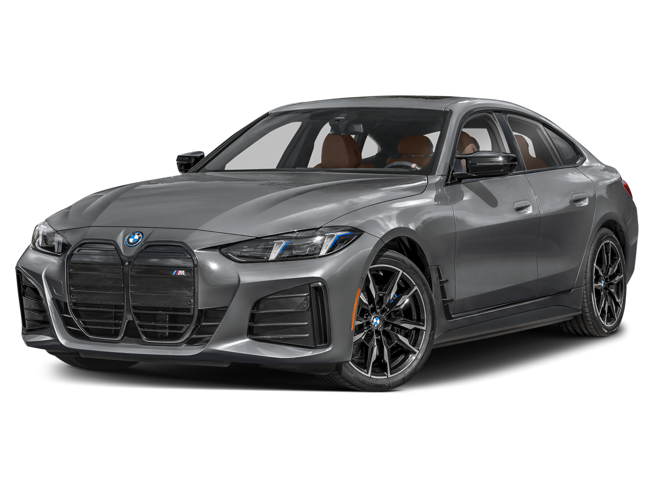 2026 BMW i4 M60's photo