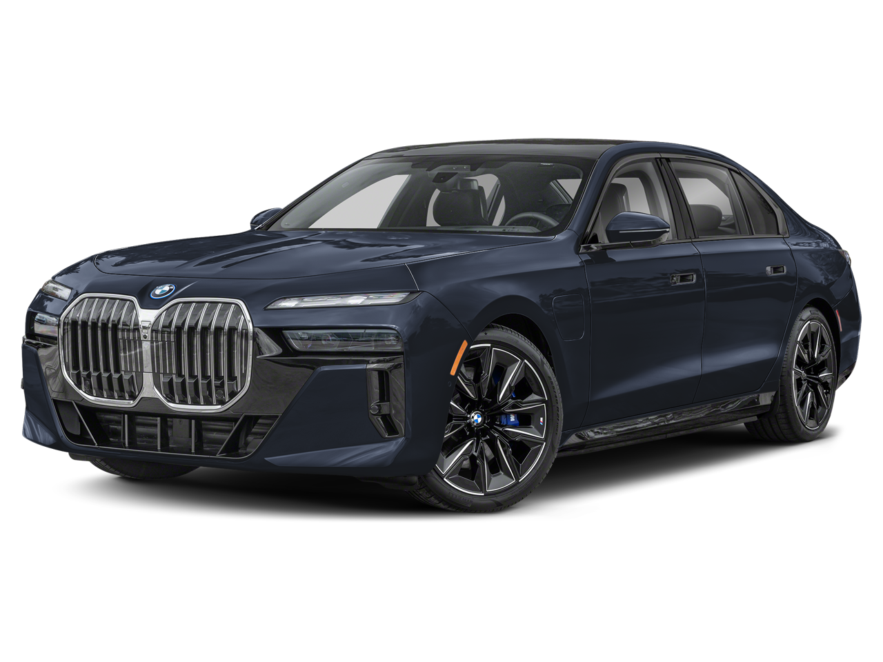 2026 BMW 7 Series 750e xDrive