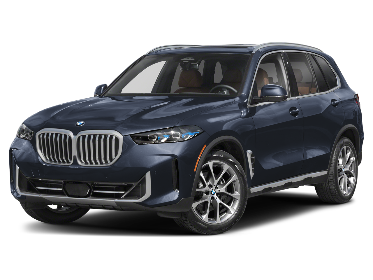 2026 BMW X5 xDrive40i's photo