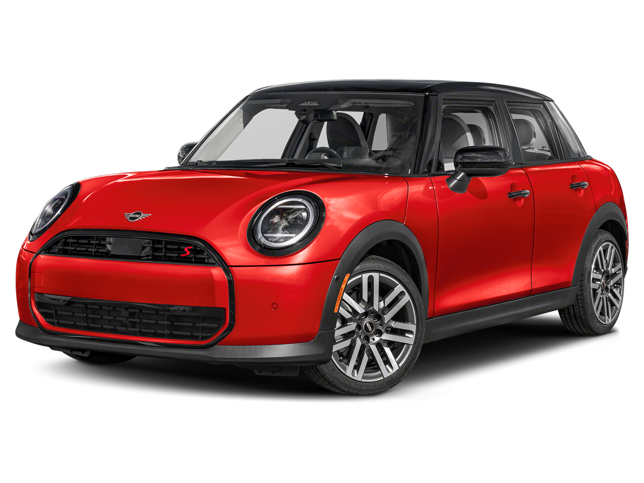 2026 MINI Cooper S Base