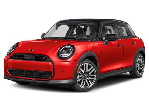 2026 MINI Cooper S Base