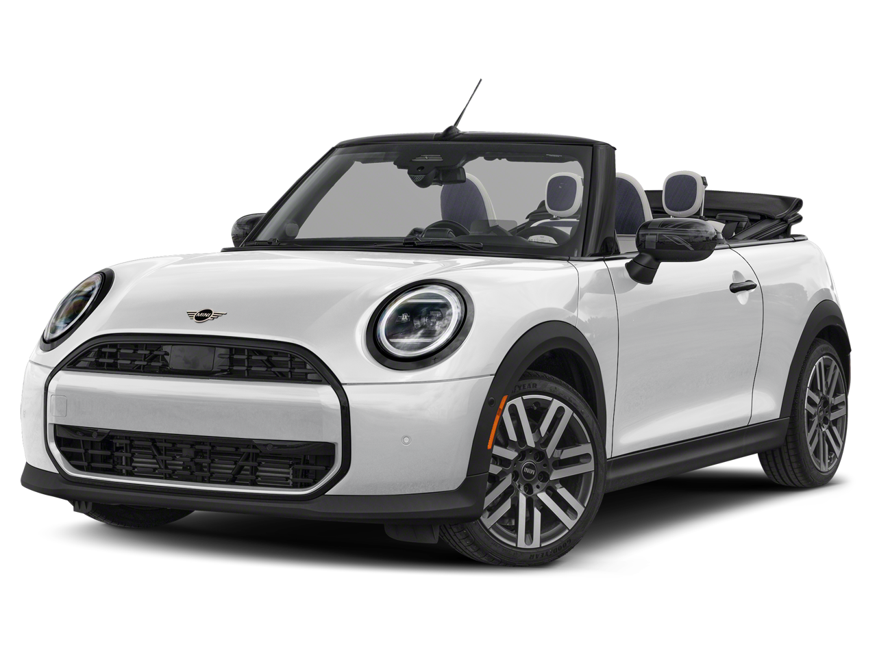 2026 MINI Convertible Cooper S Signature's photo