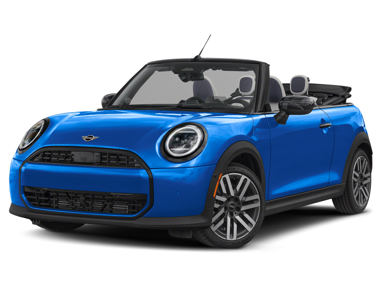 2026 MINI Cooper S Base