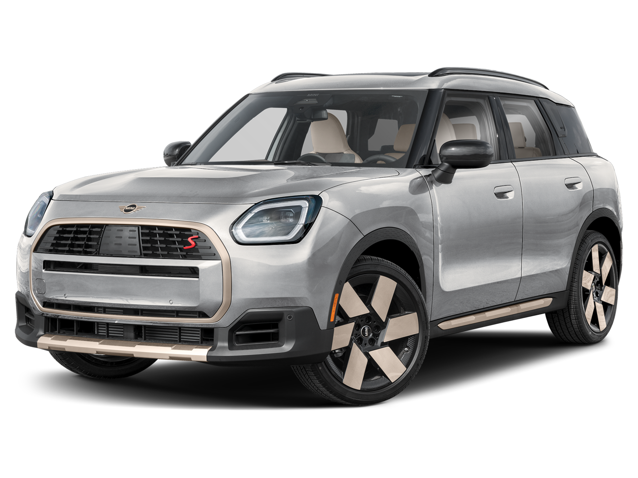 2026 MINI Cooper S Countryman Iconic