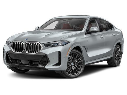 2027 BMW X6 M60i