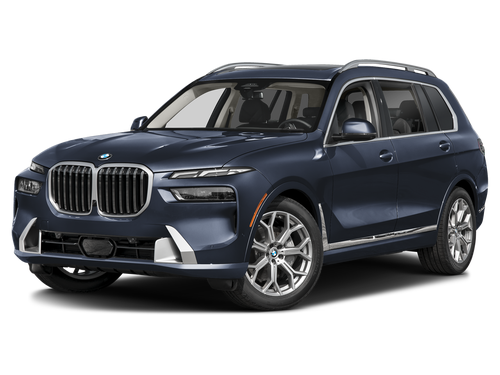 2027 BMW X7 M60i