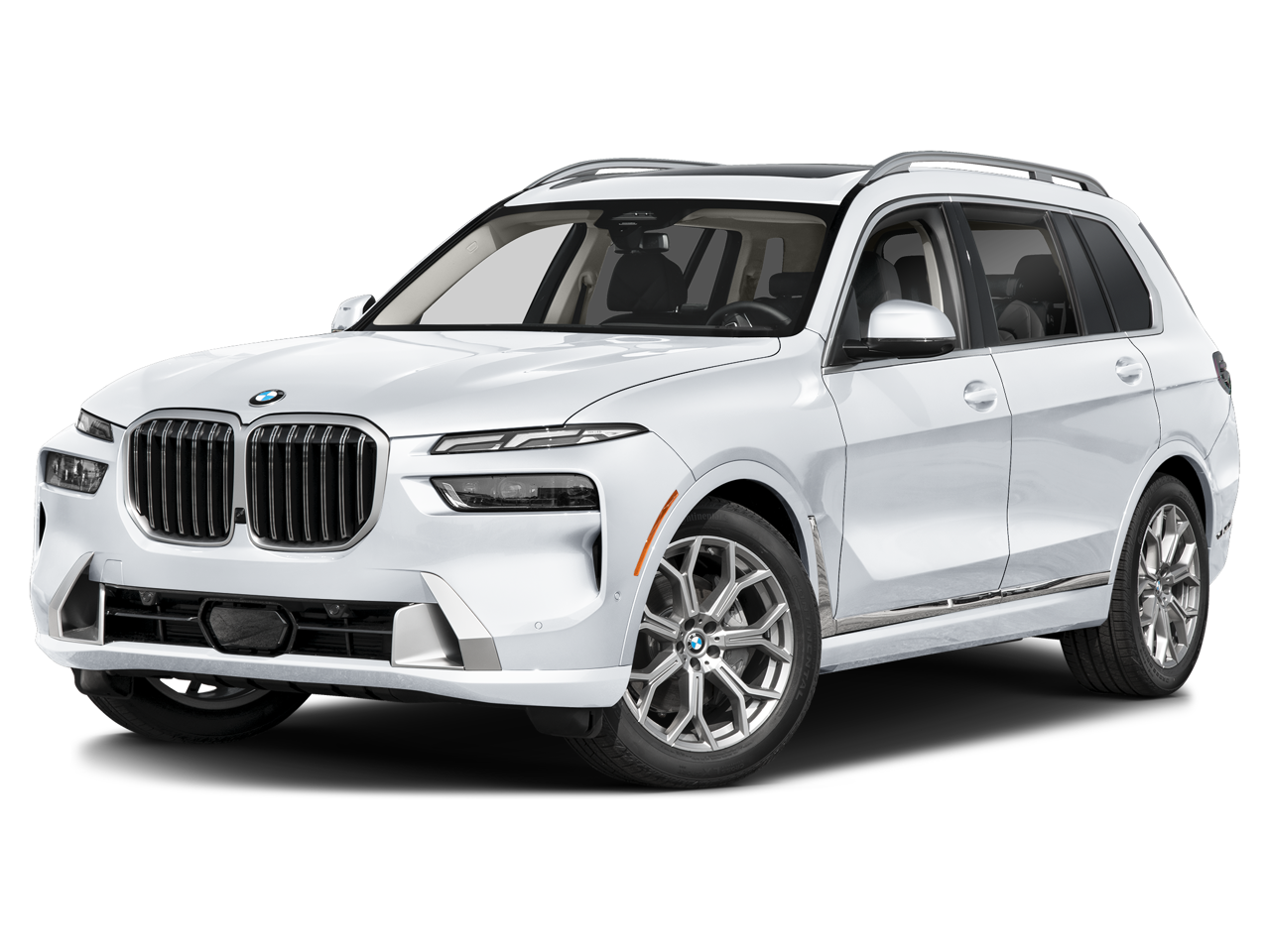 2027 BMW X7 M60i