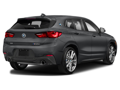 2021 BMW X2 M35i