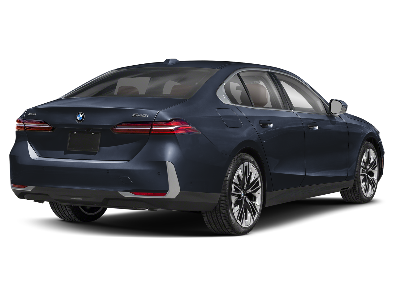 2024 BMW 5 Series 540i xDrive