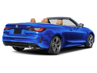 2024 BMW 4 Series 430i xDrive