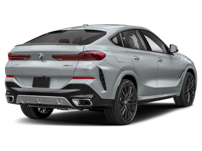 2024 BMW X6 xDrive40i
