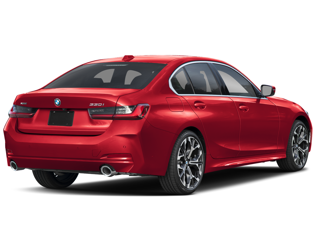 2026 BMW 3 Series 330i xDrive