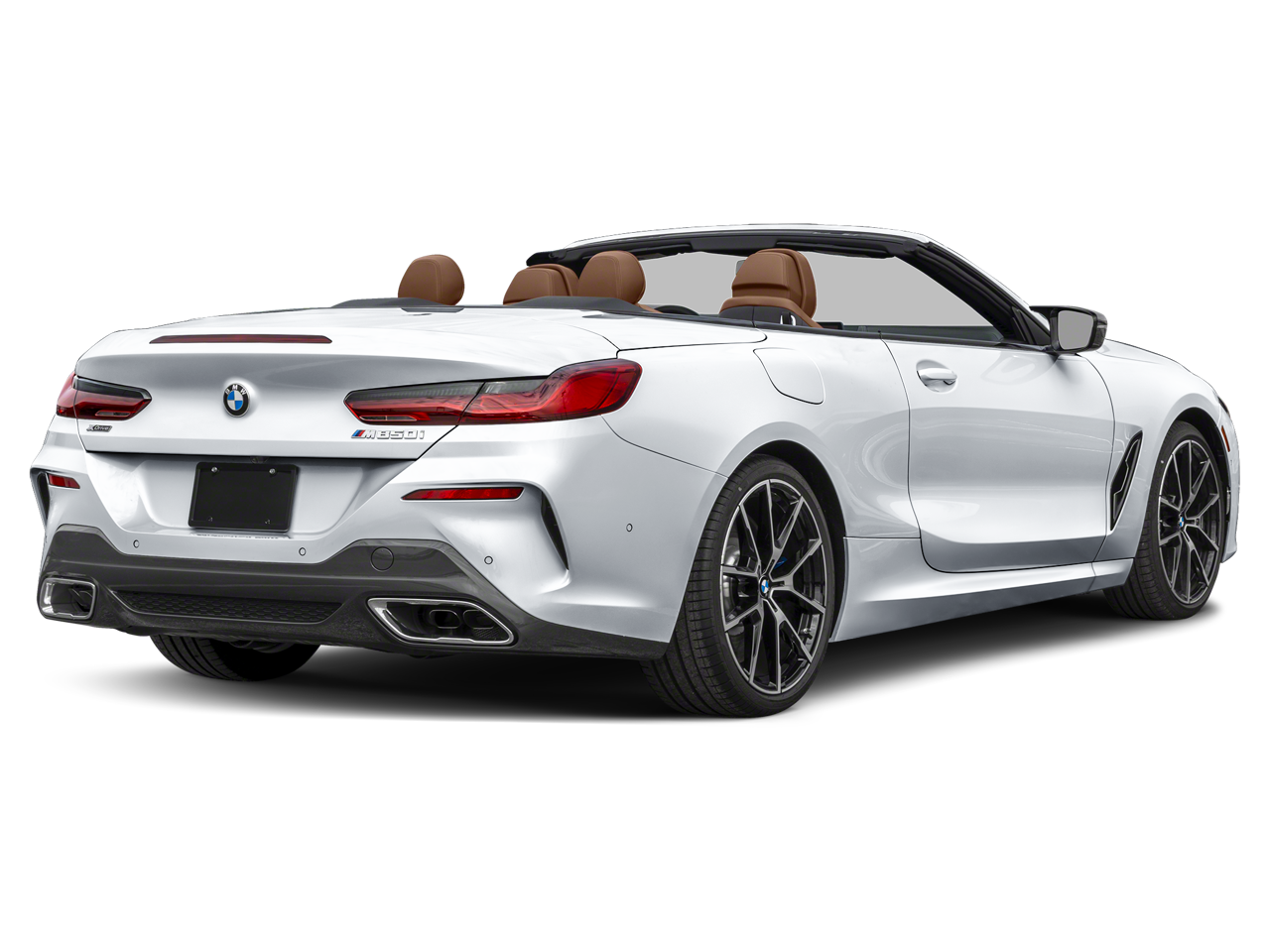 2026 BMW 8 Series M850i xDrive