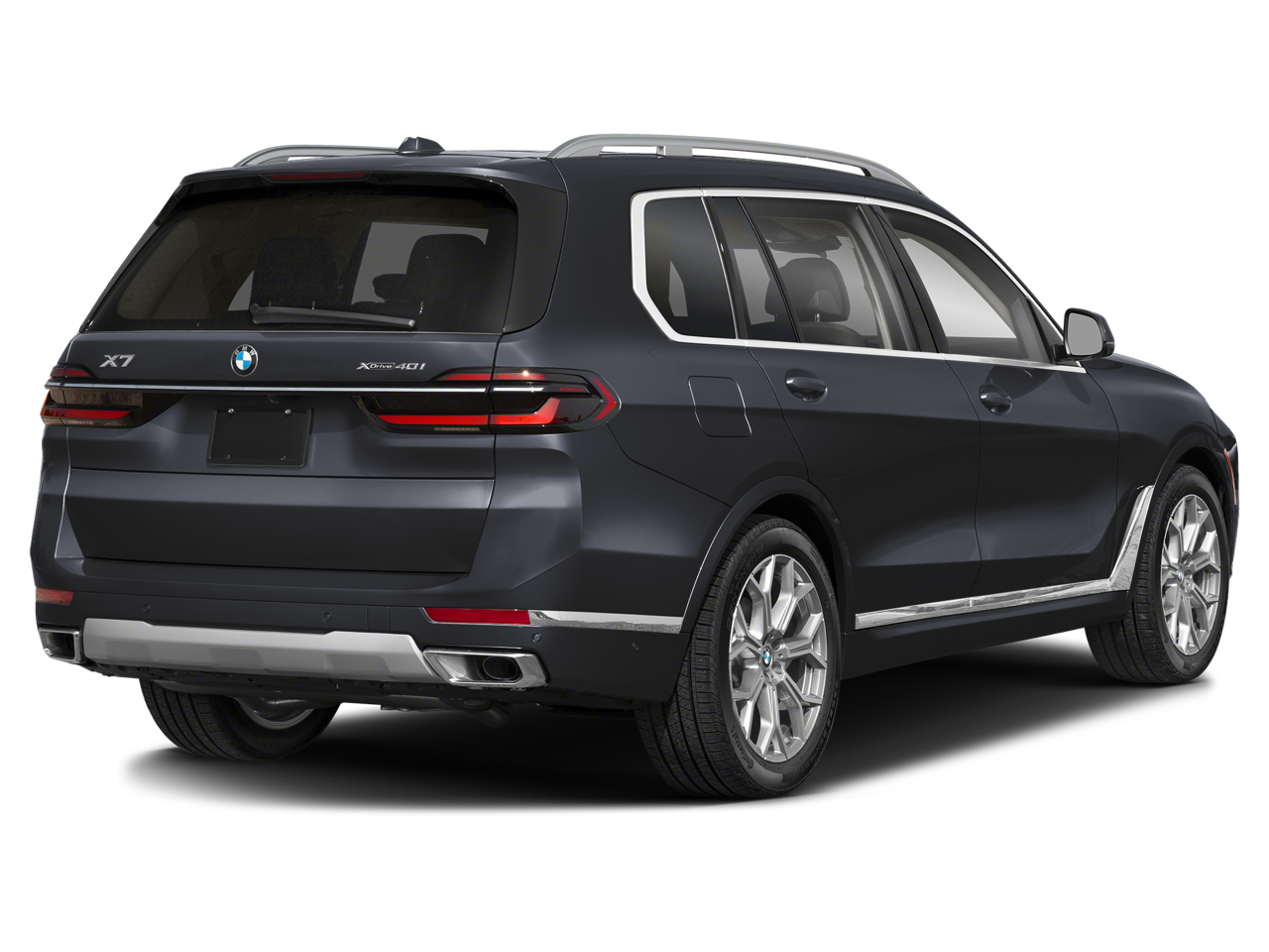 2026 BMW X7 M60i