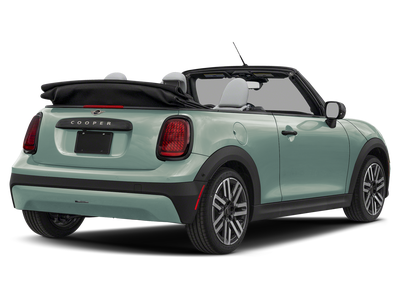 2026 MINI Cooper S Base