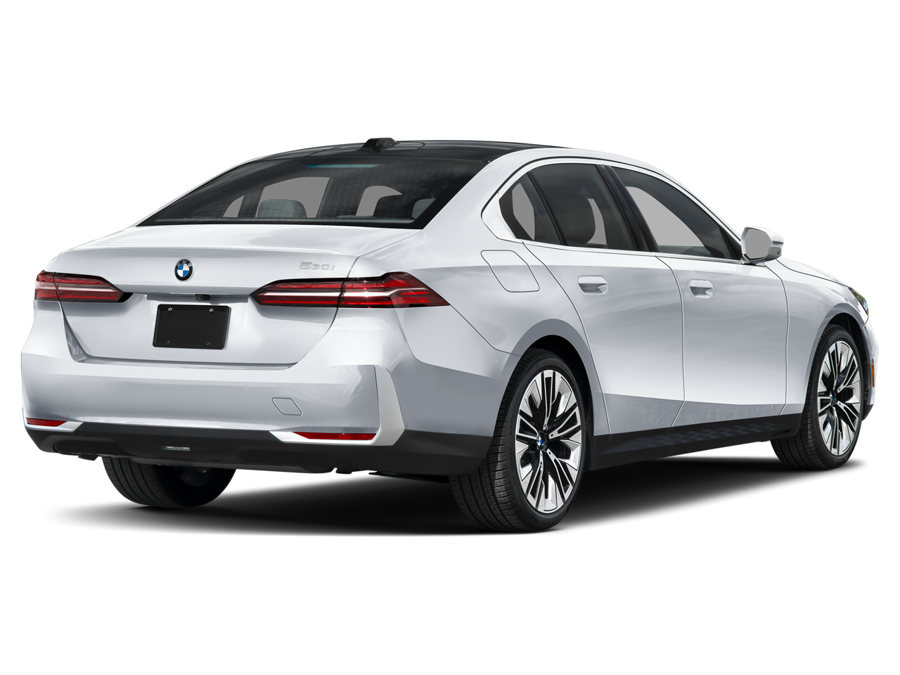 2027 BMW 5 Series 530i xDrive