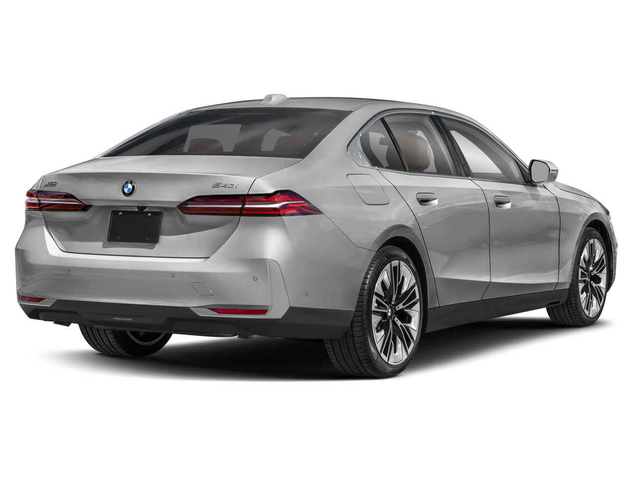 2027 BMW 5 Series 540i xDrive