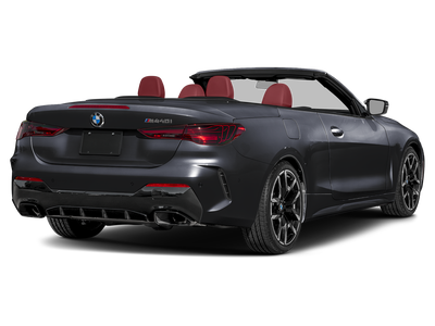 2027 BMW 4 Series M440i xDrive