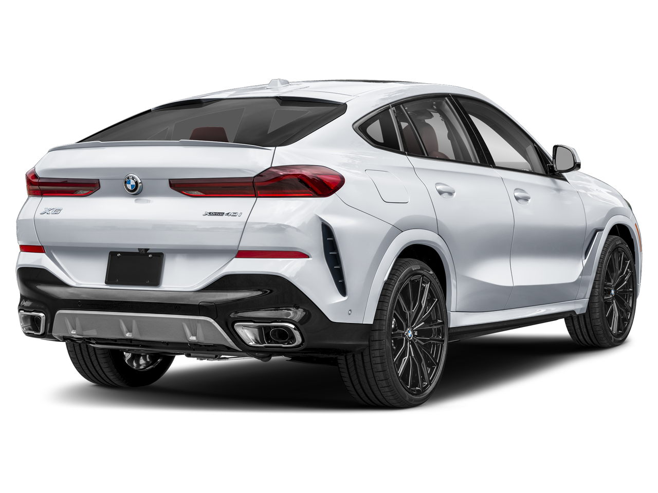 2027 BMW X6 xDrive40i