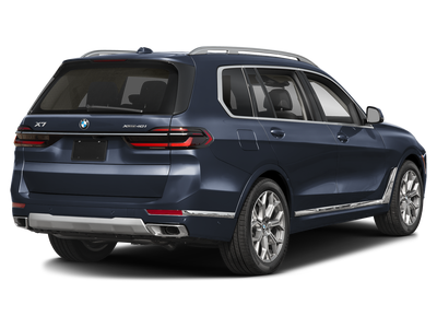 2027 BMW X7 M60i