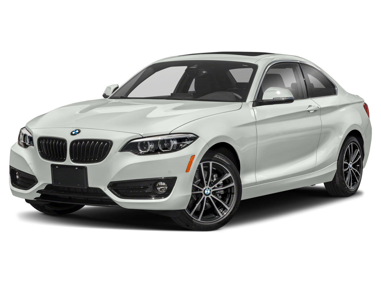 2021 BMW 2 Series 230i xDrive Coupe's photo