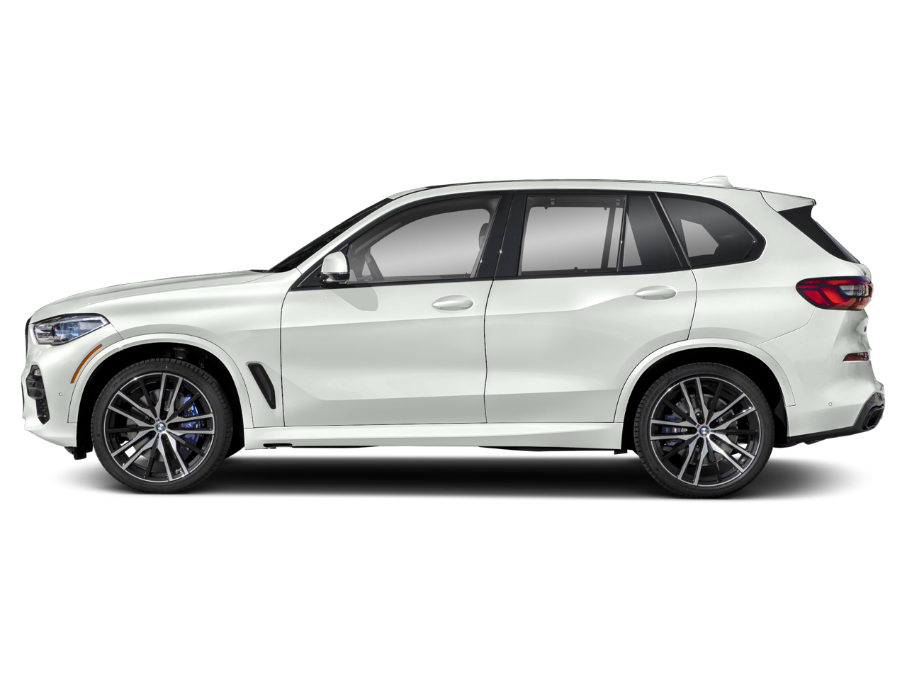 2021 BMW X5 M50i
