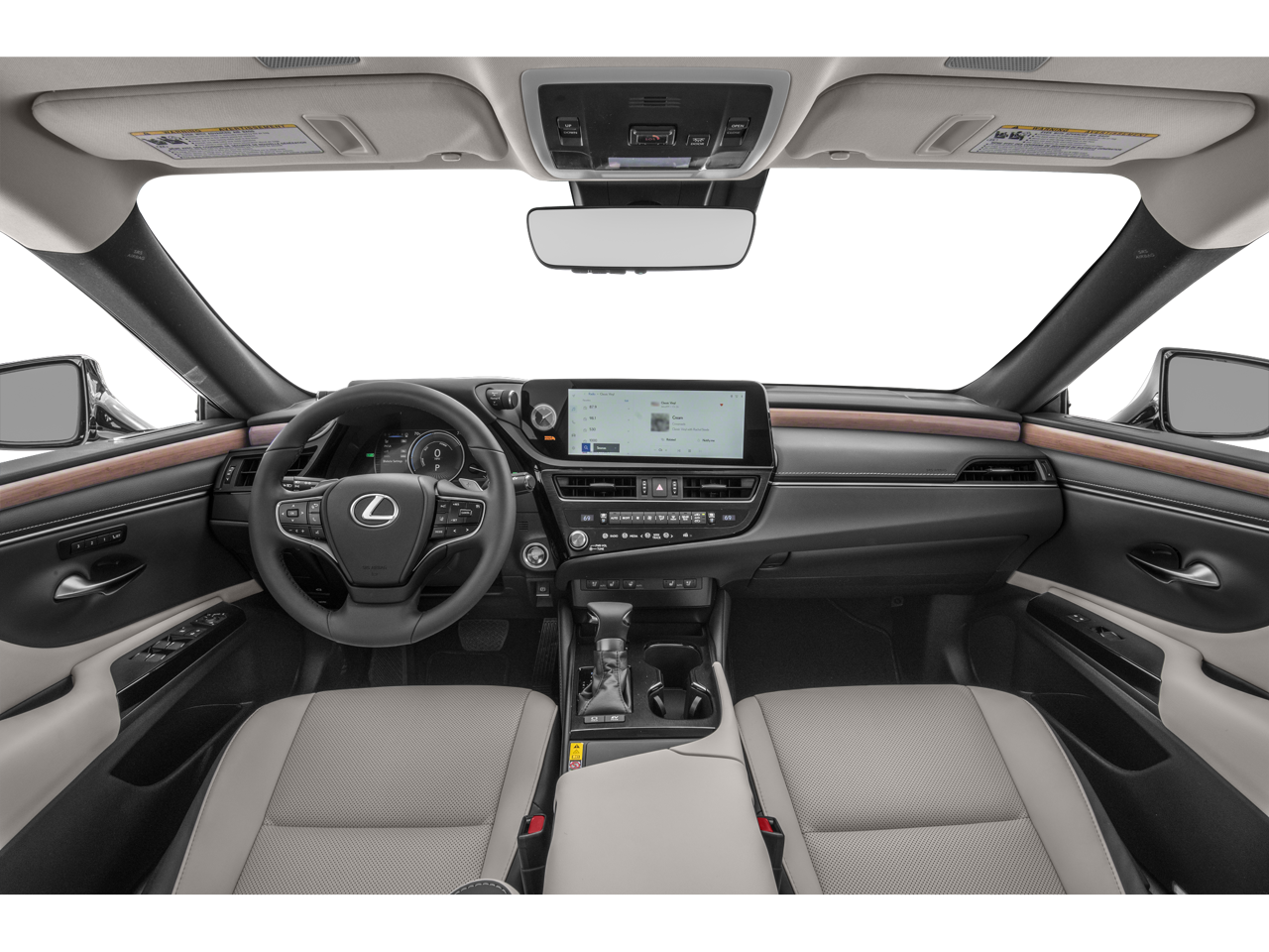 2023 Lexus ES 300h
