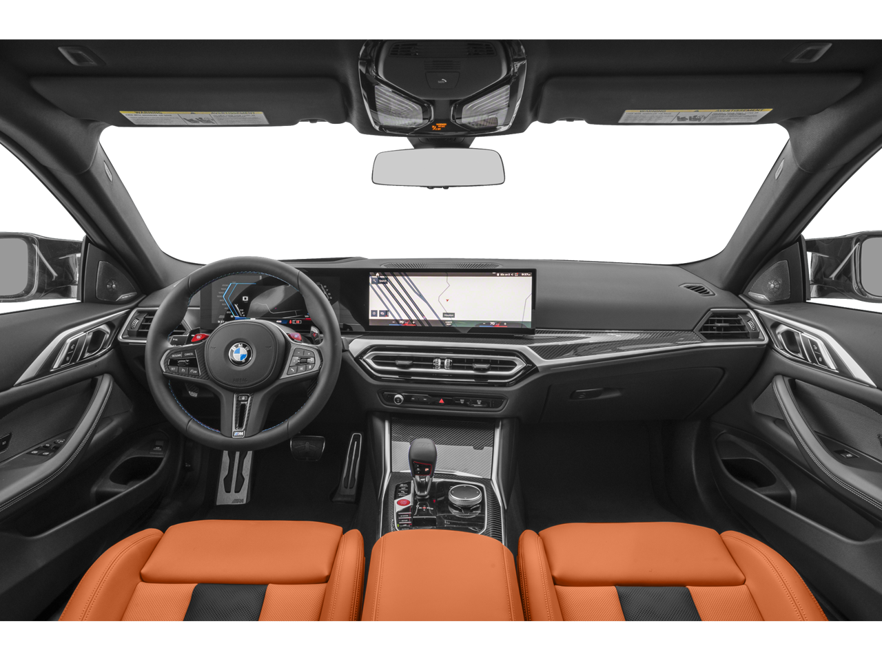 2024 BMW M4 Competition