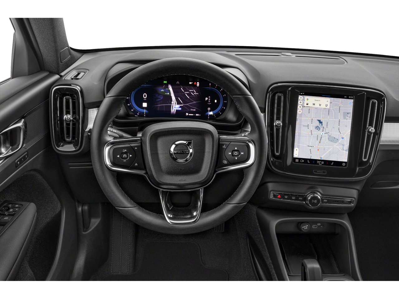 2024 Volvo XC40 B5 Core
