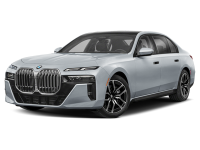 2026 BMW 7 Series 760i xDrive
