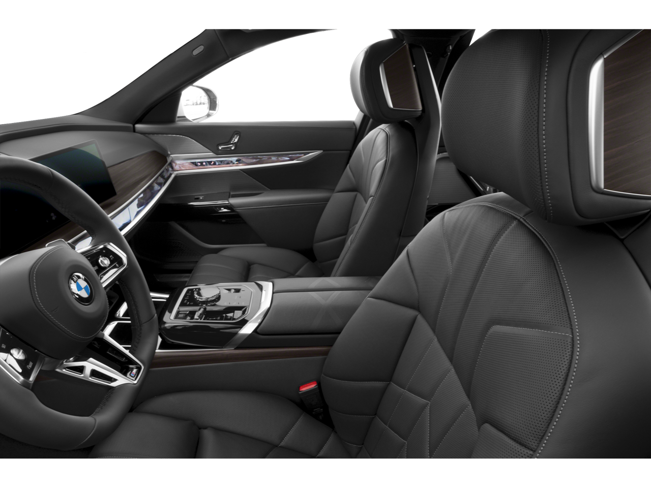 2026 Bmw 760i xDrive photo 4