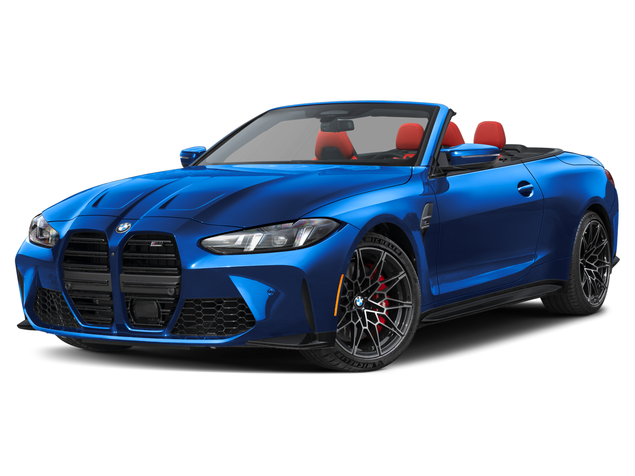 2026 BMW M4 Competition Convertible xDrive's photo