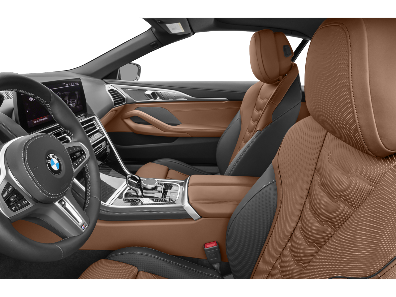 2026 BMW 8 Series M850i xDrive