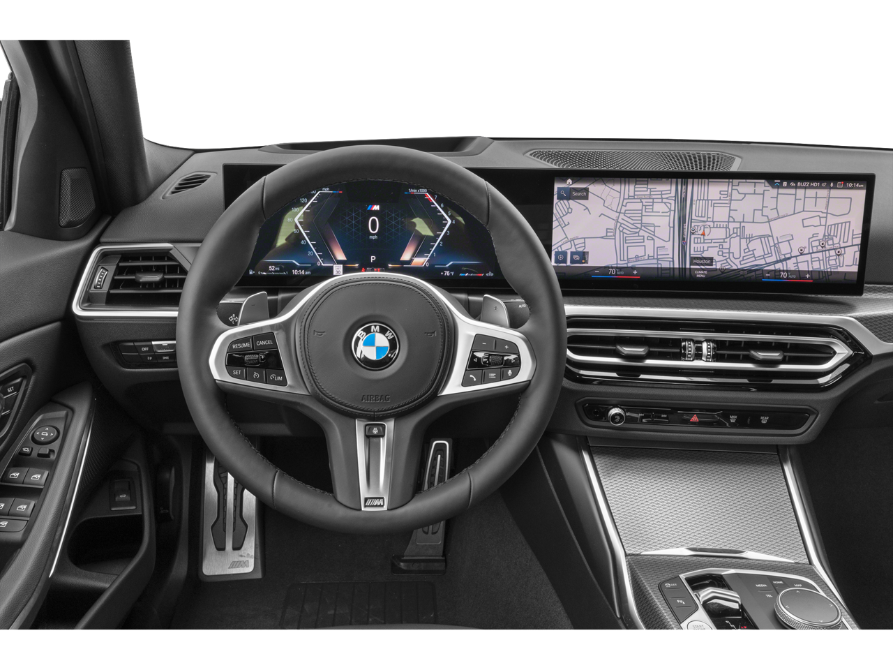 2026 BMW 3 Series M340i xDrive