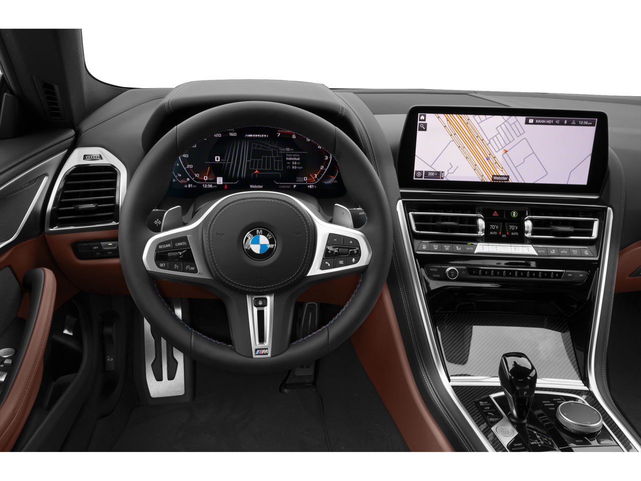 2026 BMW 8 Series M850i xDrive Gran Coupe