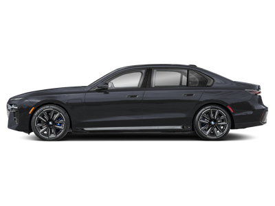 2026 BMW 7 Series 750e xDrive