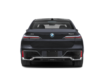 2026 BMW 7 Series 750e xDrive