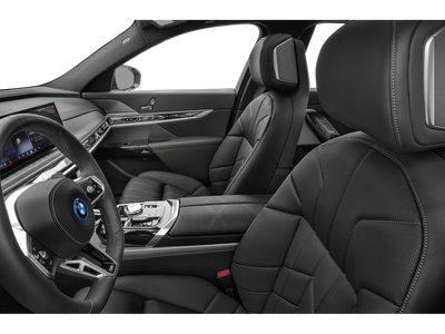 2026 BMW 7 Series 750e xDrive