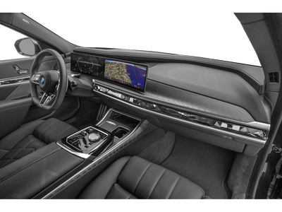 2026 BMW 7 Series 750e xDrive